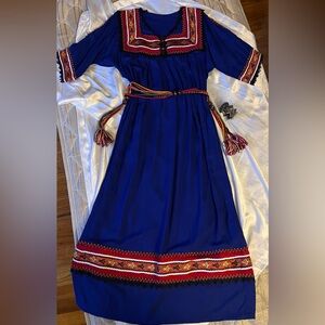 Berbers traditional dress Size XL